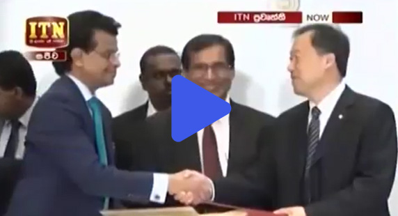 CM Port pays the final tranche of US$ 584 million in Hambantota Port investment
